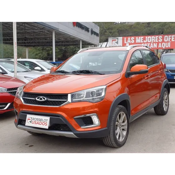 Chery Tiggo 2 Tiggo 2 Gl Mt Euro 6b