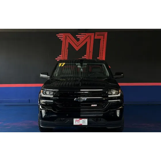 Chevrolet Cheyenne 6.2 2500 Cab Dob Midnight Edition 4x4 At