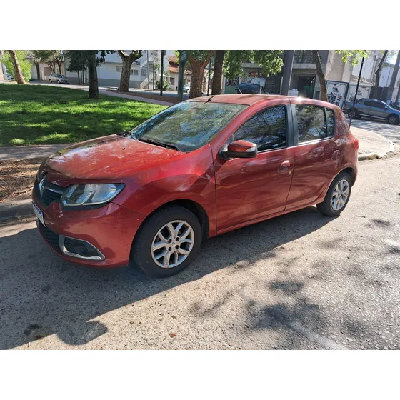 Renault Sandero 1.6 Privilege 105cv Nac