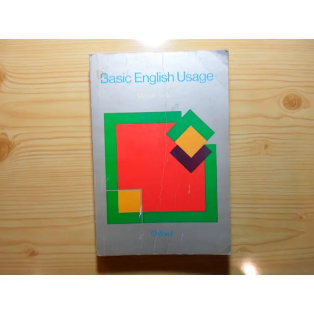 Basic English Usage - Michael Swan