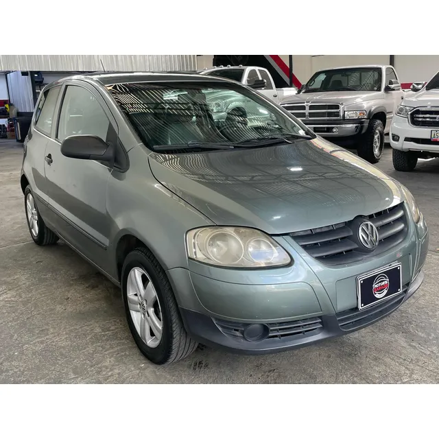 Volkswagen Fox Conseptline