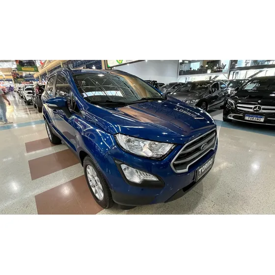 Ford Ecosport 1.5 Se Flex Aut. 5p 6 Marchas