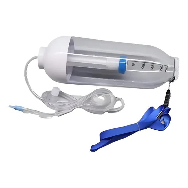 Bomba De Infusión Elastomerica 100ml