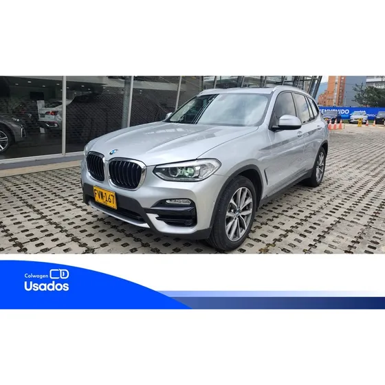Bmw X3 2.0 Xdrive30i