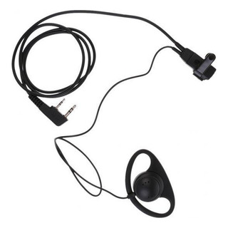 . Auricular De Radio 3 Piezas . Auricular De Radio 3 Piezas