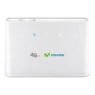Router Entel Huawei B310 4g Lte Movistar Wifi Lan Rj45 Punto