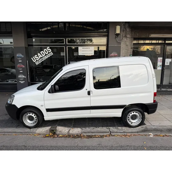 Citroën Berlingo Furgon 1.6 Hdi 92 Bussines Mixto