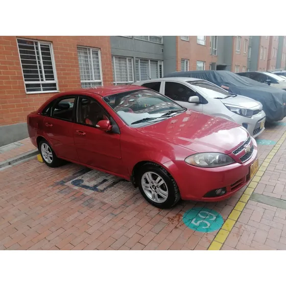 Chevrolet Optra 1.6 Advance