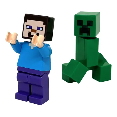 Lego Minecraft 21242 A Arena Do End 252 Peças | Parcelamento sem juros