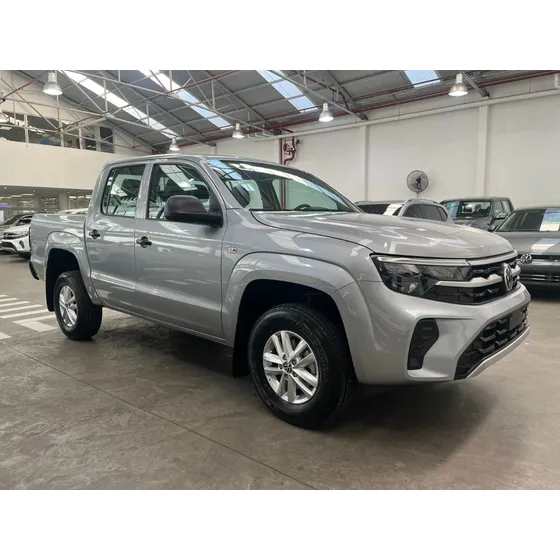 Volkswagen Amarok 2.0 Cd Tdi 140cv Trendline
