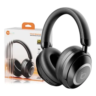 Headphone Bluetooth Redução De RuĂdo Do Anc Com Microfone Headphone Bluetooth Redução De RuĂdo Do Anc Com Microfone