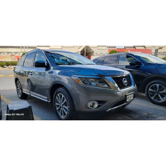 Nissan Pathfinder 3.5 Advance Mt