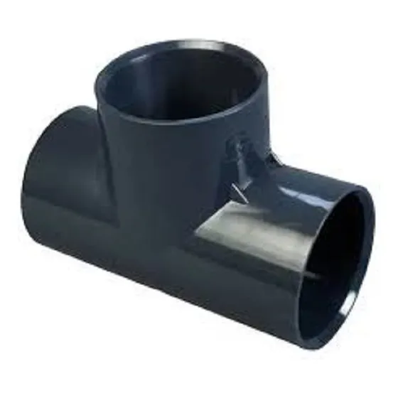 Tee Pvc Sch 40 3/4 Implasvenca (al Mayor - 10 Packs)