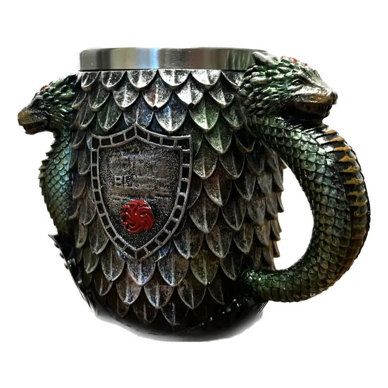 Taza / Copa / Termo / Tarro Game Of Thrones Juego De Tronos