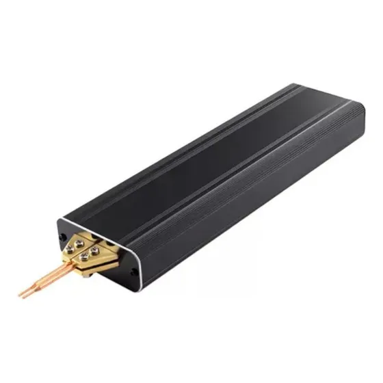 Mini Soldador Por Puntos Portátil, Herramienta De Soldadura