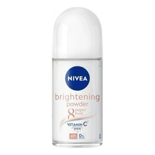 Desodorante En Rollo Nivea Beauty Touch, Tono Aclarante, 50 Desodorante En Rollo Nivea Beauty Touch, Tono Aclarante, 50