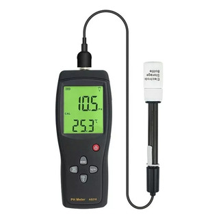 Medidor De Ph Digital, Analizador De Calidad Del Agua Medidor De Ph Digital, Analizador De Calidad Del Agua