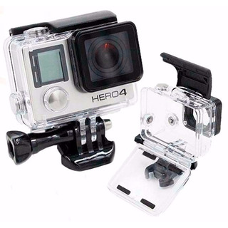 Gopro Estanque Caixa Go Pro Case Mergulho Hero 4 Promoção Gopro Estanque Caixa Go Pro Case Mergulho Hero 4 Promoção