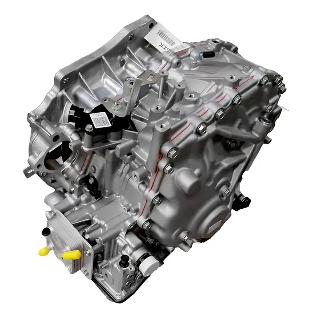 Transmisión Automática Nissan X-trail 2015 Original