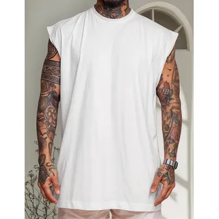 Regata Oversized Masculino Tamanho Grande BĂĄsica Lisa Regata Oversized Masculino Tamanho Grande BĂĄsica Lisa