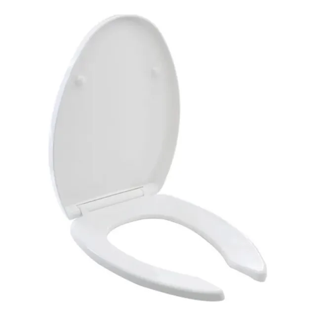 Asiento Para Wc Con Tapa Envolvente Helvex Modelo At-4