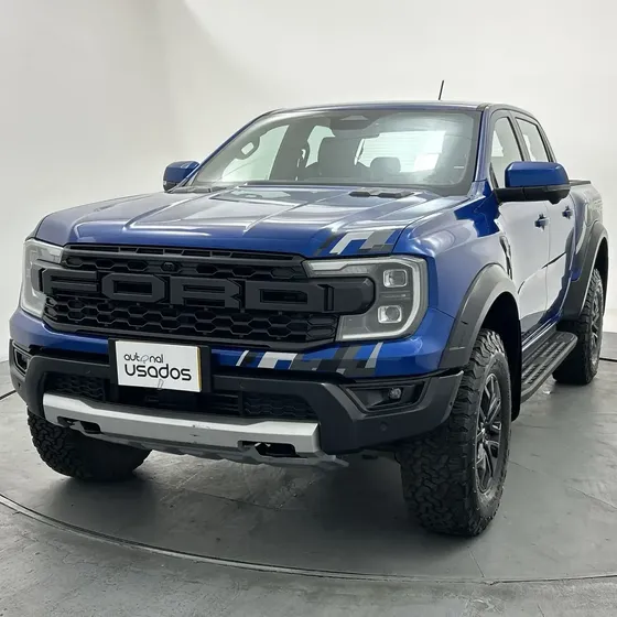 Ford Ranger Ford Ranger Raptor 4x4 usado en Usaquén