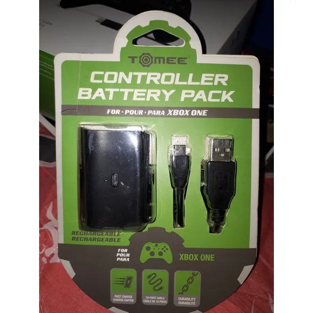 Batería Recargable Control Xbox One.