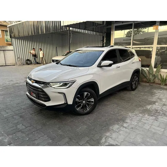Chevrolet Tracker 1.2 Turbo Flex Premier Automático