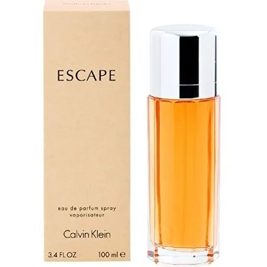 Escape Calvin Klein  Mujer ! Original ! .