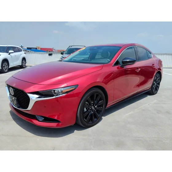 Mazda Mazda 3 2.5t Signature Sedan At