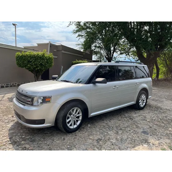 Ford Flex 2.5 S At