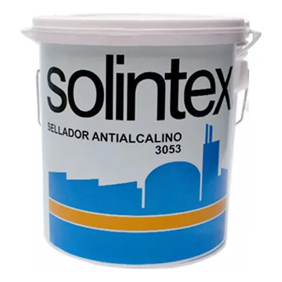 Sellador Antialcalino, Solintex, Galon