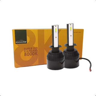 Kit Super Led Automotivo Techone 8000k H1 H3 H7 H8 H11 Hb4 Kit Super Led Automotivo Techone 8000k H1 H3 H7 H8 H11 Hb4