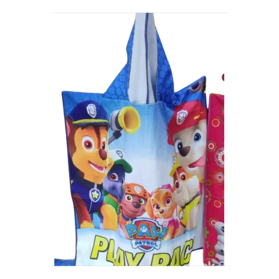 Bata De Baño Con Capucha Spiderman Paw Patrol Advenger Froze