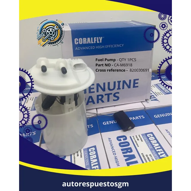 Modulo Completo Para Renault Clio/symbol/twingo/logan/kango