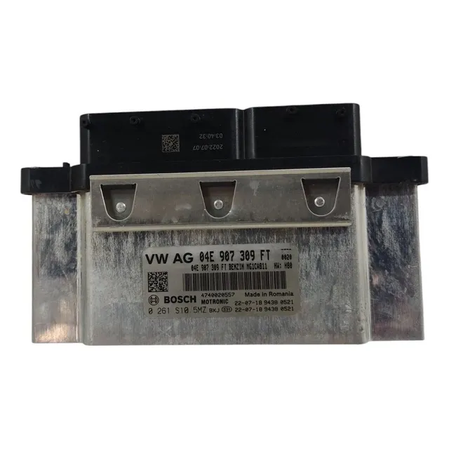 Modulo Central Injeção Vw Saveiro G8 1.6 16v 2023 Usado