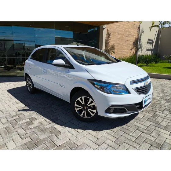 Chevrolet Onix 1.4mt Ltz