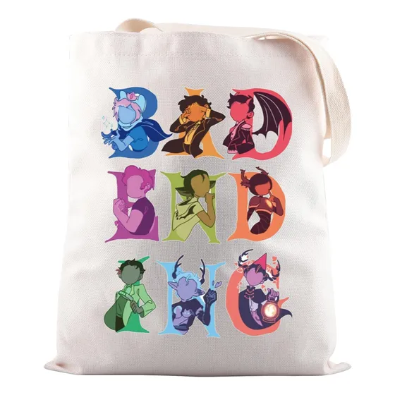 Bolsa Mano Inspirada Personaje Casa Buho Regalo Isla