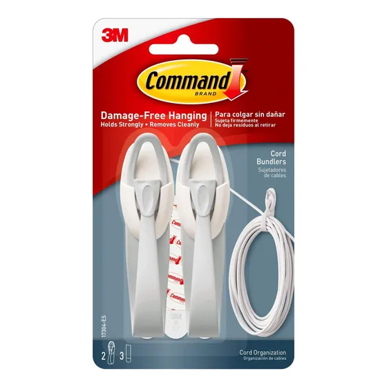Command S Cabl Blanco 3