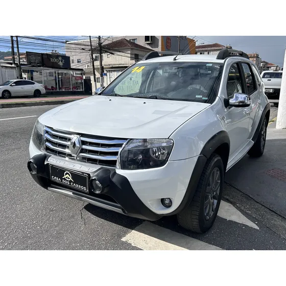 Renault Duster 2.0 Dynamique 4x2 16v Flex 4p Automático
