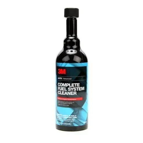 Limpiador Completo Del Sistema De Combustible 3m Co: 6520889