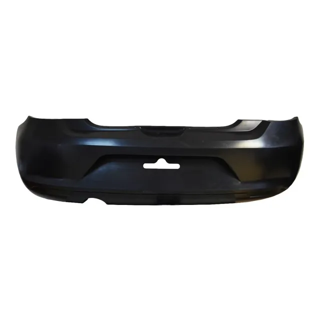 Bomper Trasero Volkswagen Gol 2010 A 2012