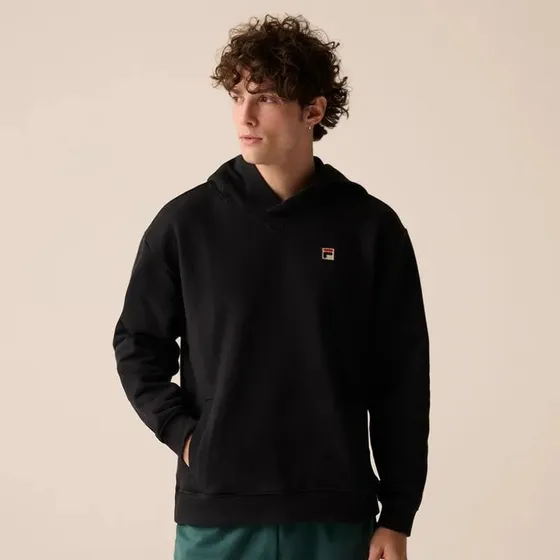 Buzo Canguro Masculino Fila F-box Premium
