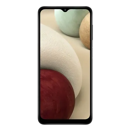 Smartphone Samsung Galaxy A12 Tela 6.5 64gb 4gb Ram Preto (novo Com Caixa Aberta)