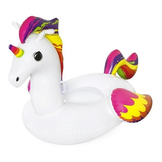 Montable Inflable Para Unicorn Ride On Bestway Mo.41113 Montable Inflable Para Unicorn Ride On Bestway Mo.41113