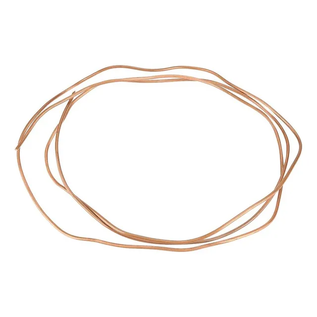 Tubo De Cobre De 6.6 Ft, Diámetro Exterior De 0.118pulgadax