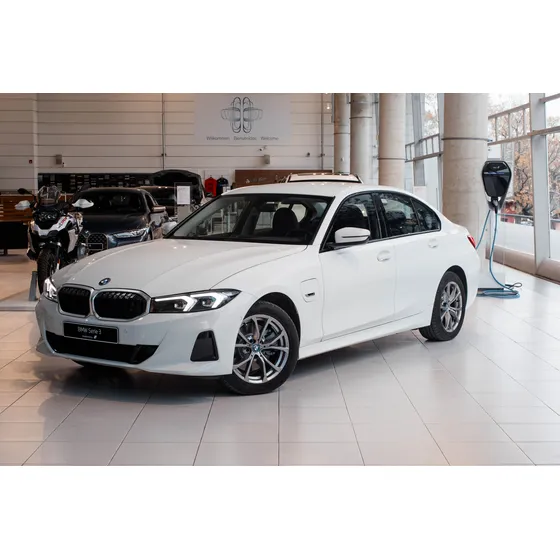 Bmw Serie 3 2.0t 330e Urban Steptronic