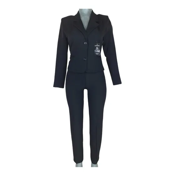Conjunto Traje Sastre Formal Casual Dama Uniformeenviogratis
