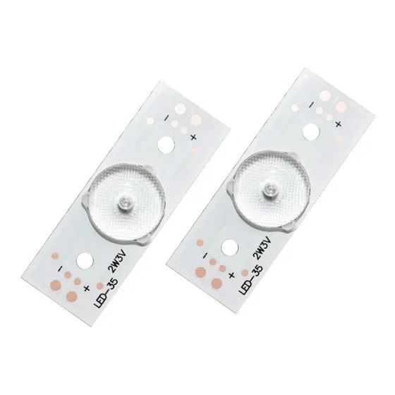 Diodo Led Smd3535 Universal 6v Para Televisor (12 Pcs/set)