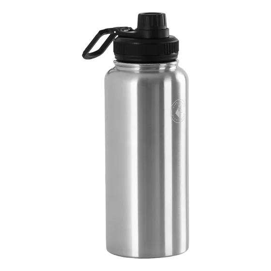 Termo Botella De Acero Inoxidable Para Caliente Y Frío 960ml